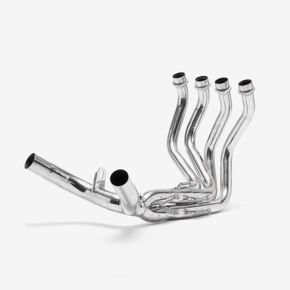 SP9C Gloss Exhaust System 2