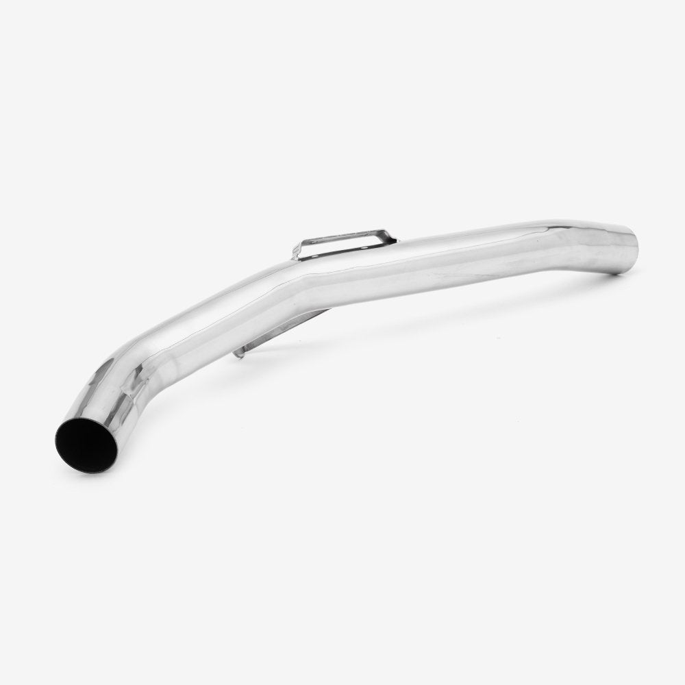 OP16 Dark Tint Stainless Exhaust 3