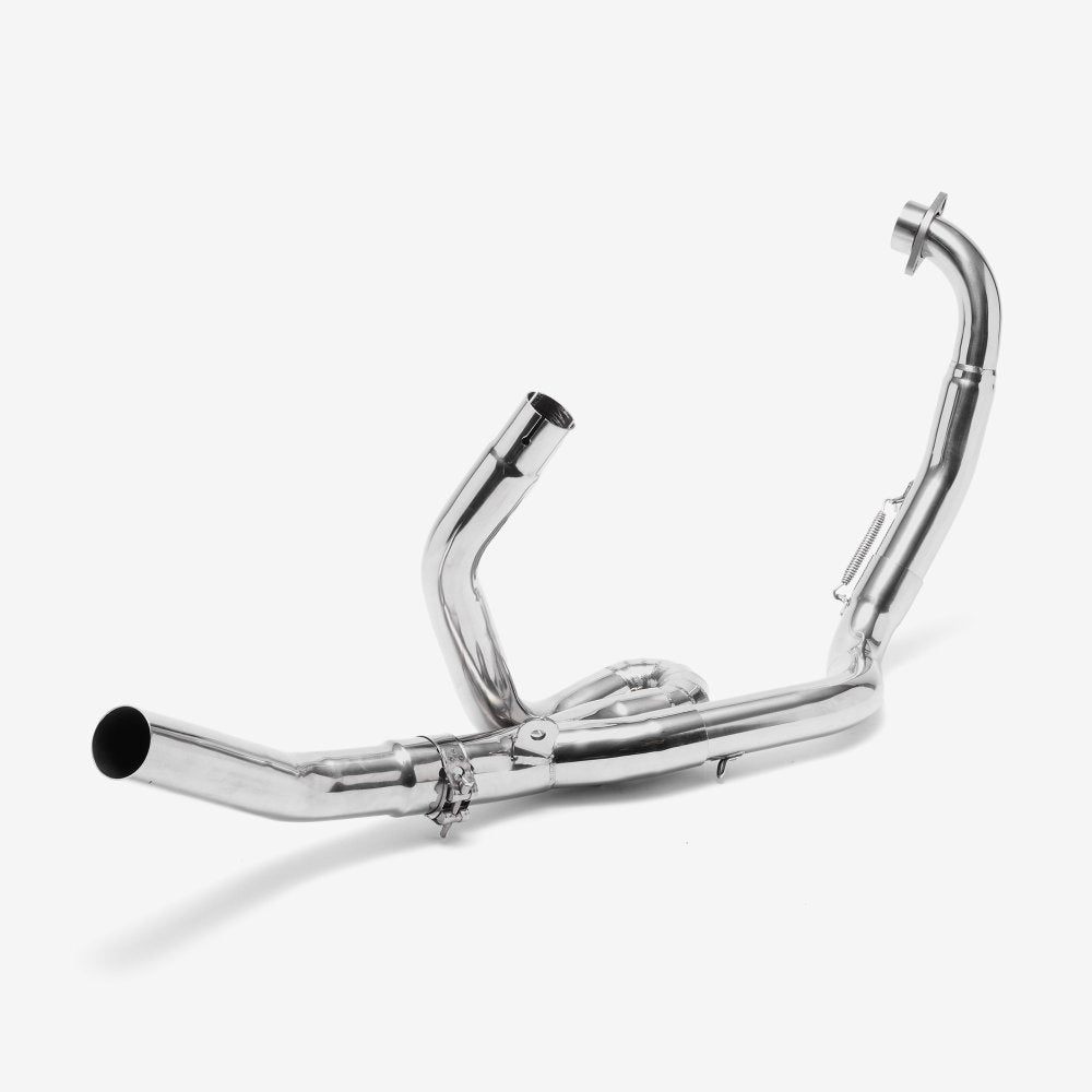 CP1 Matt Carbon Tip Exhaust System 2