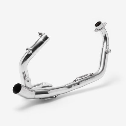 CP1 Matt Carbon Tip Exhaust System 2