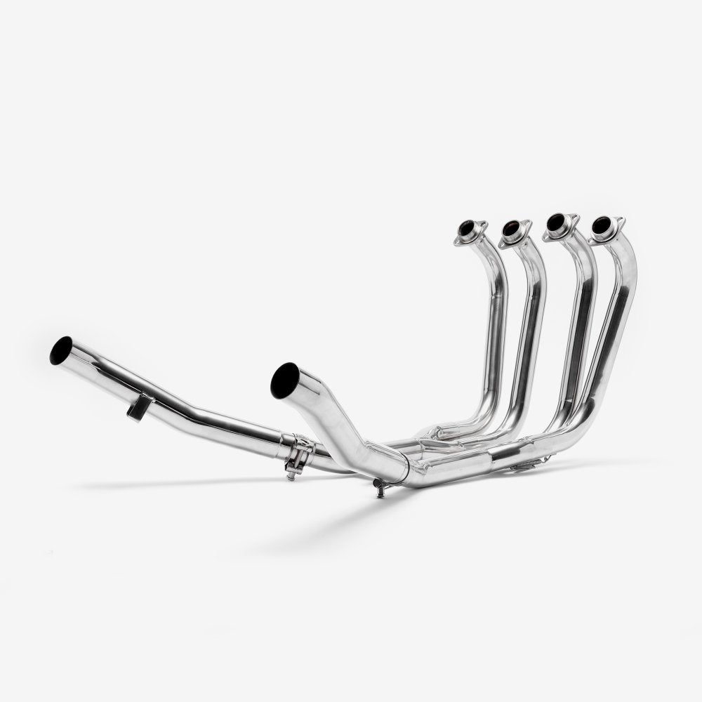 SP9C Gloss Exhaust System 2
