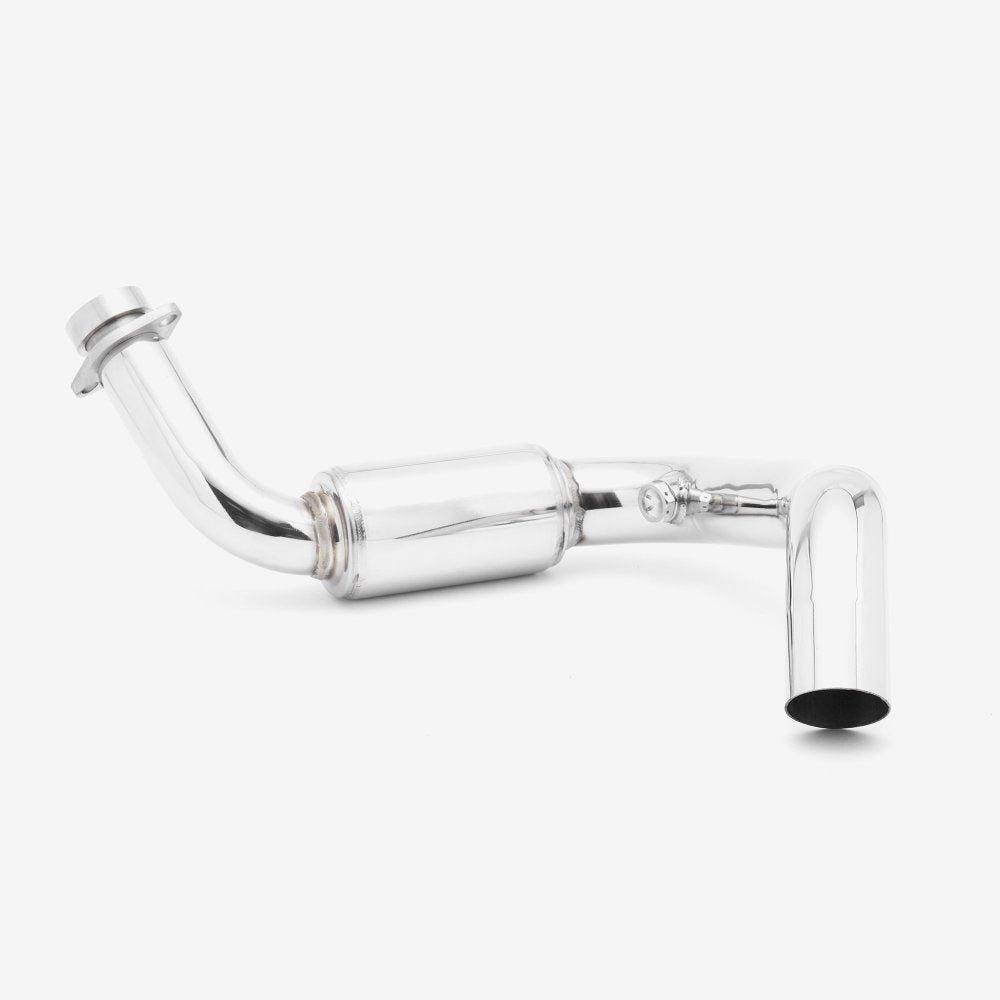 Downpipe 4