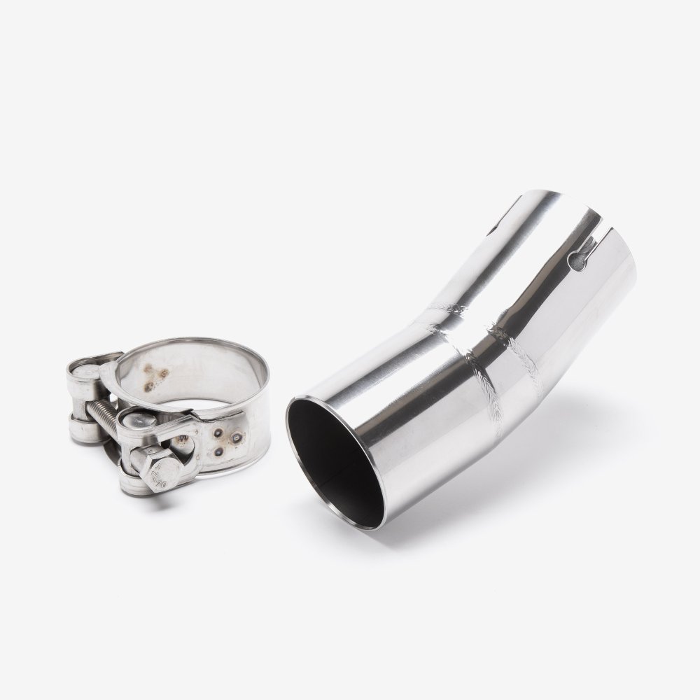 RP1GL Full Exhaust System 6