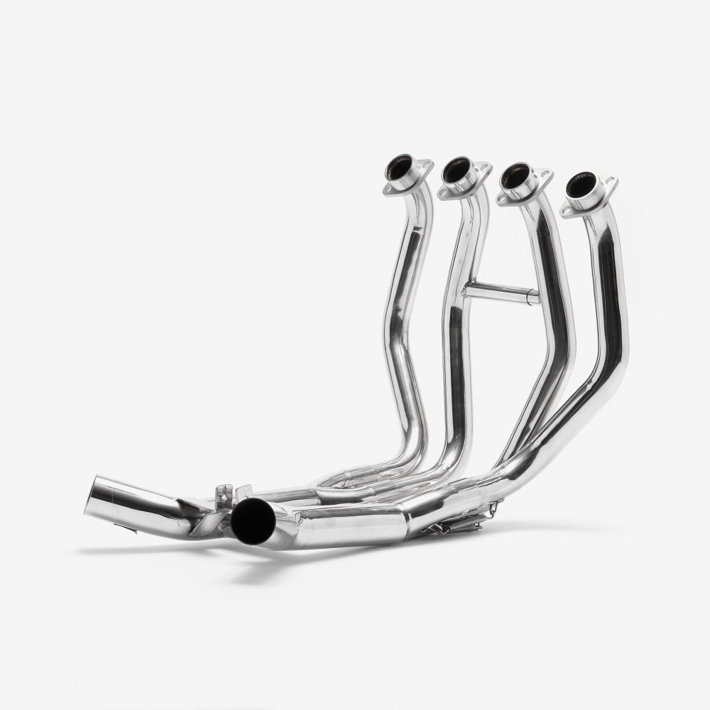 SP9C Gloss Exhaust 2