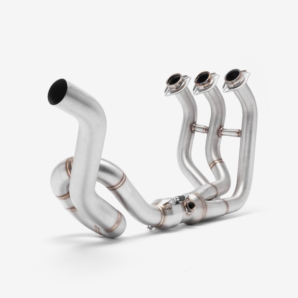 XP13C Exhaust System 2