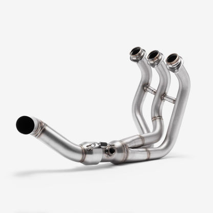 OP4 Polished Exhaust System 2