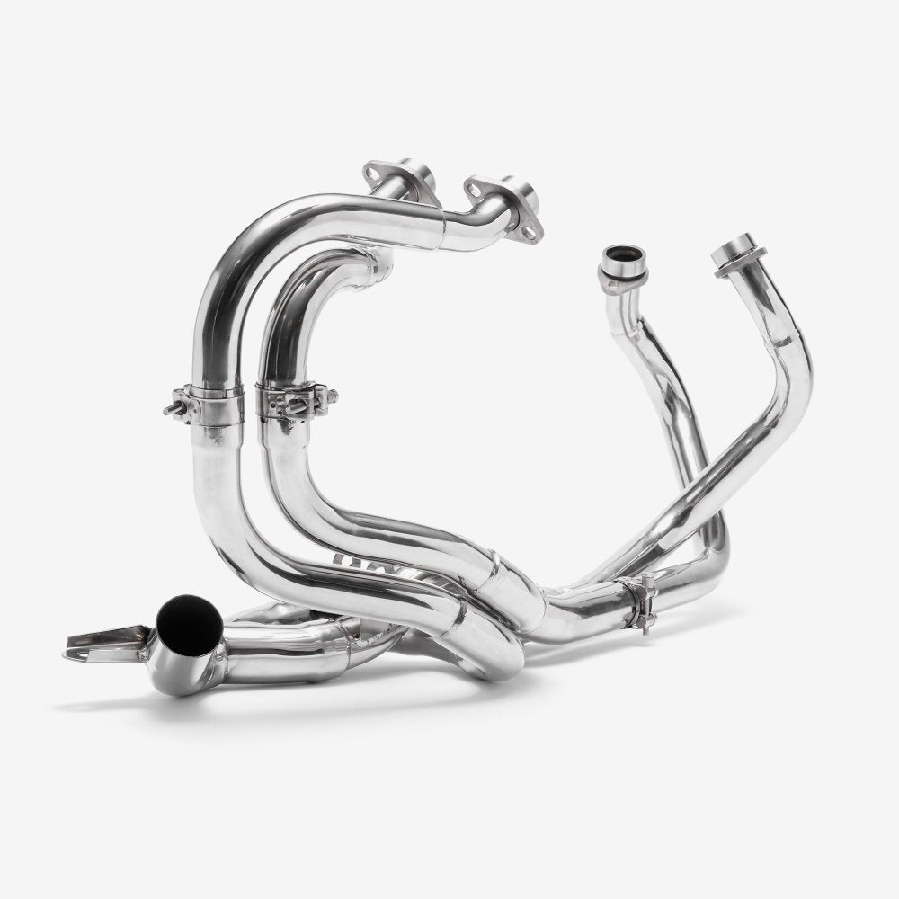 SP9C Gloss Exhaust System 5