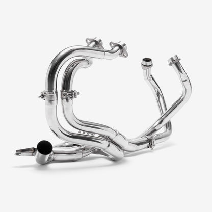 SP9C Gloss Exhaust System 5