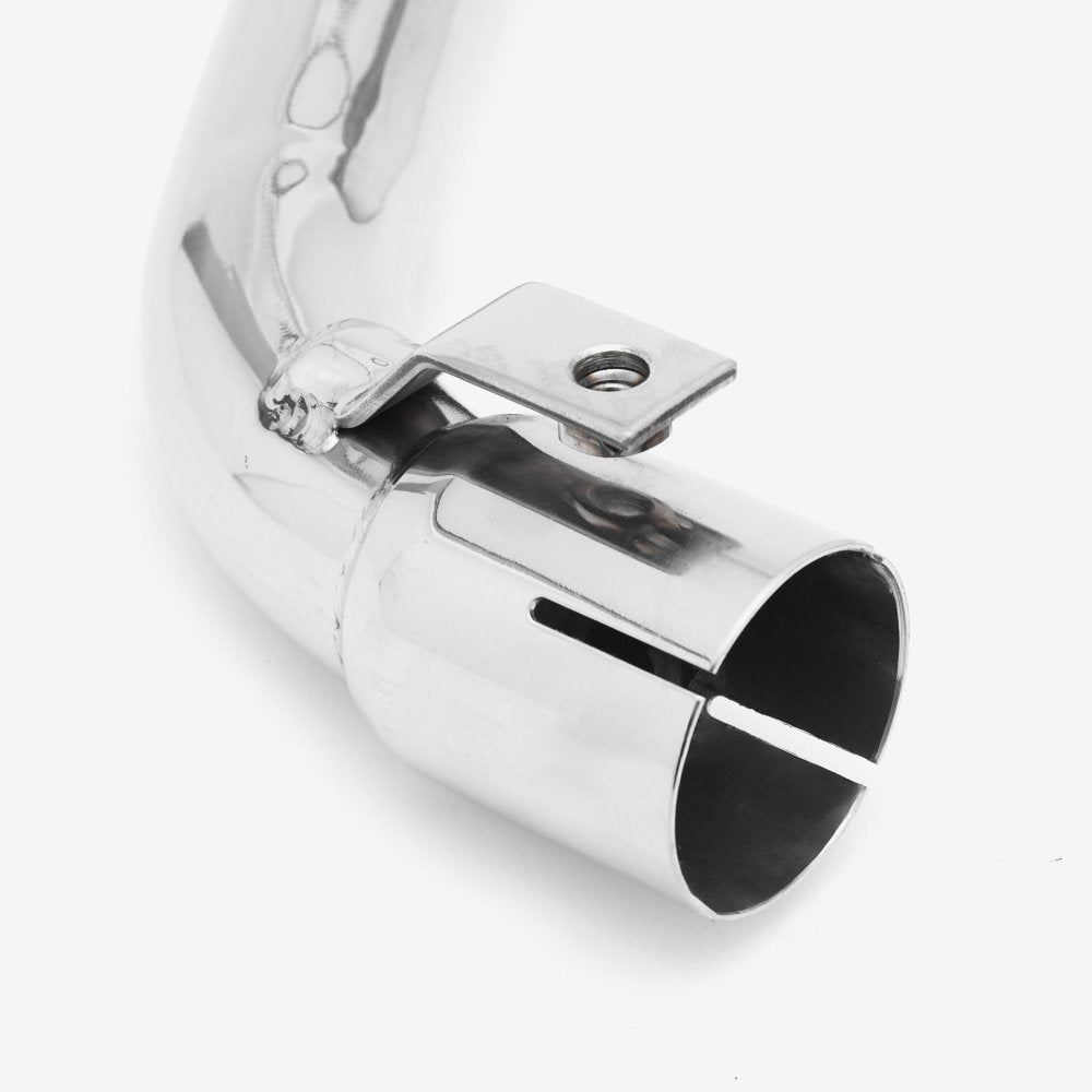 37mm Link Pipe 6