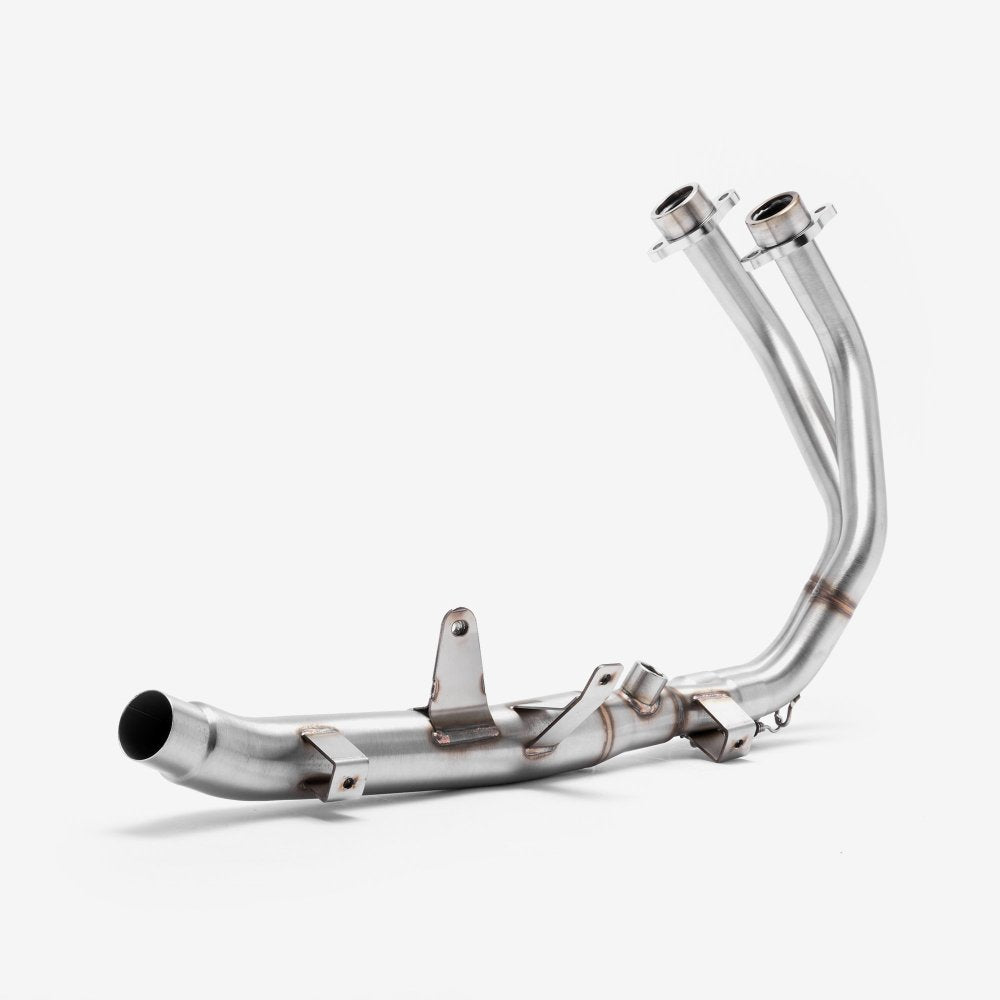 CP1 Matt Carbon Tip Exhaust System 3