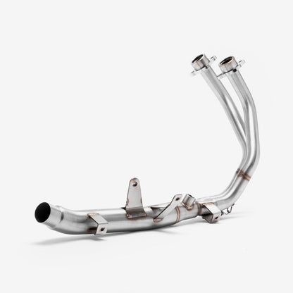 CP1 Matt Carbon Tip Exhaust System 3