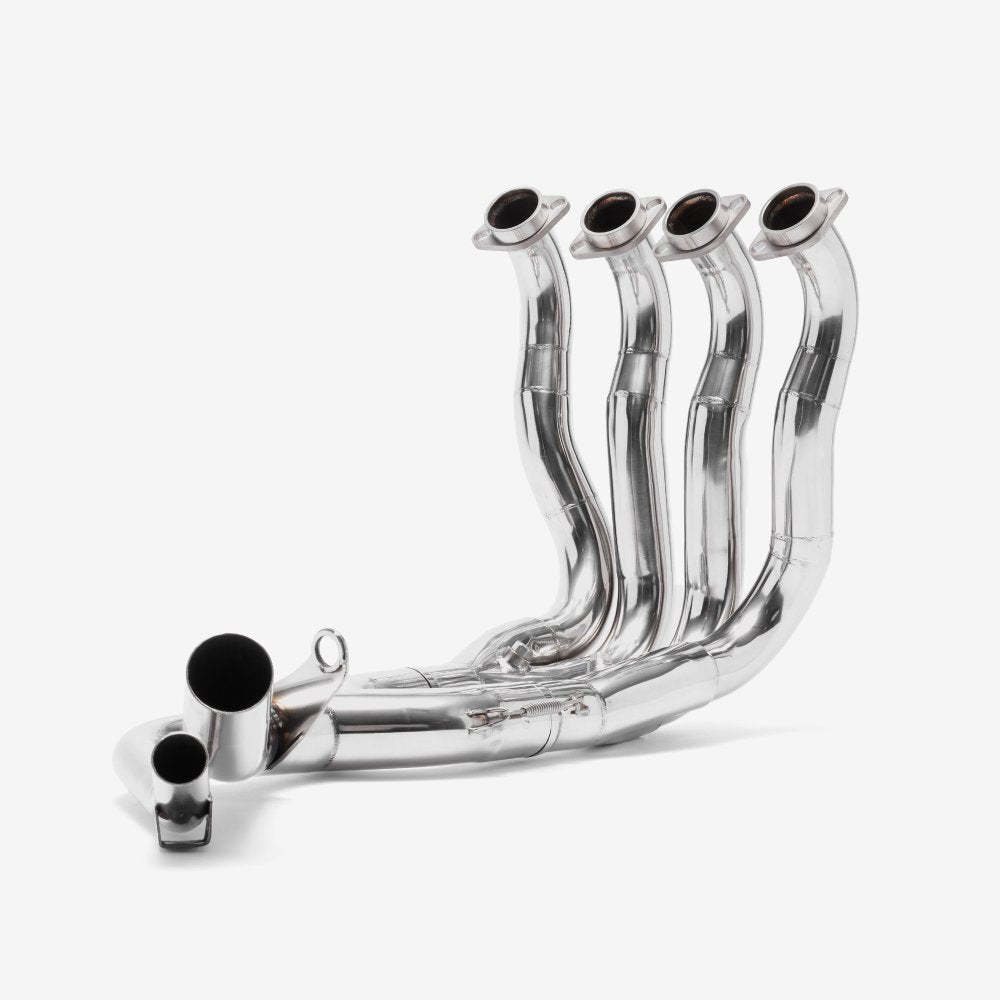 SP9C Gloss Exhaust System 2
