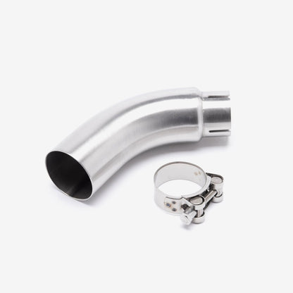 OP16 Dark Tint Stainless Exhaust 2