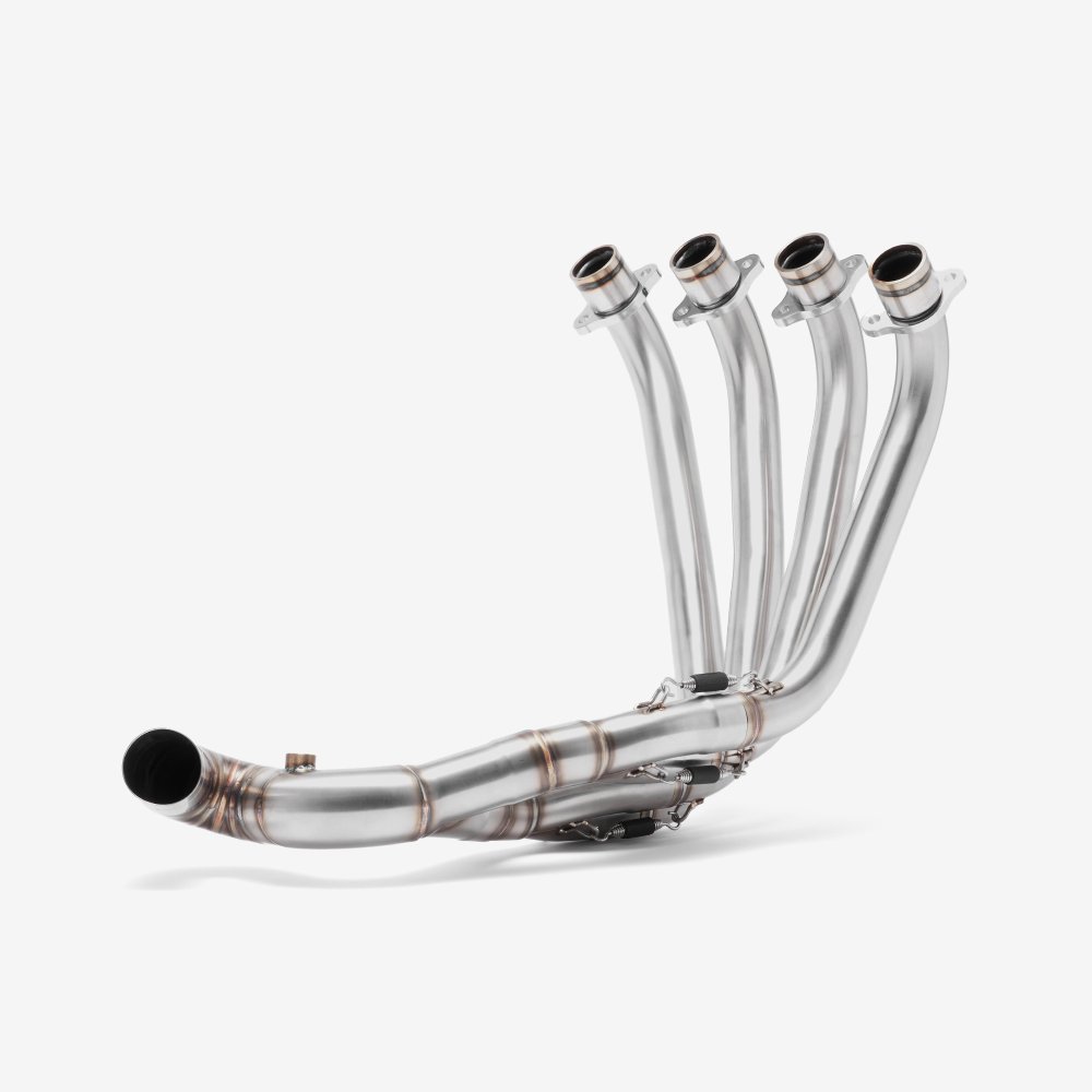 OP16 Full Exhaust System 6