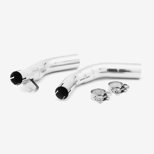 Twin Link Pipe