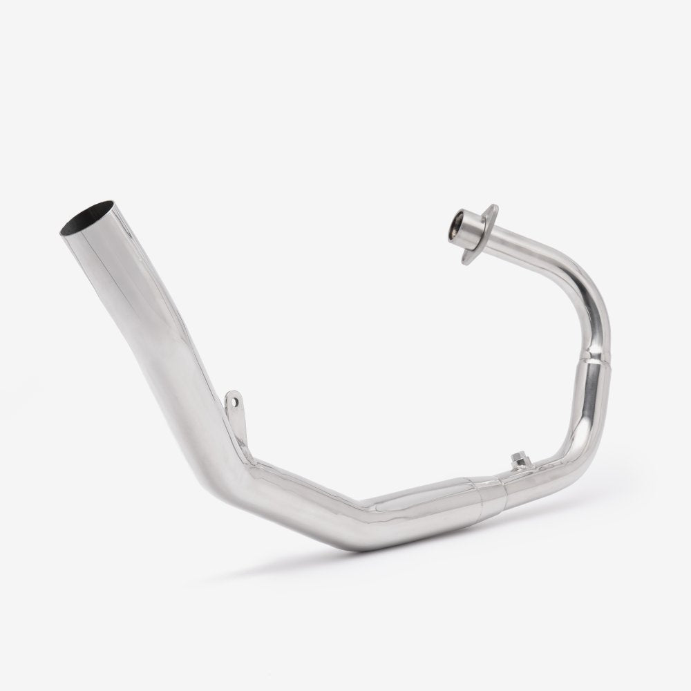 SP9C Gloss Exhaust System 2