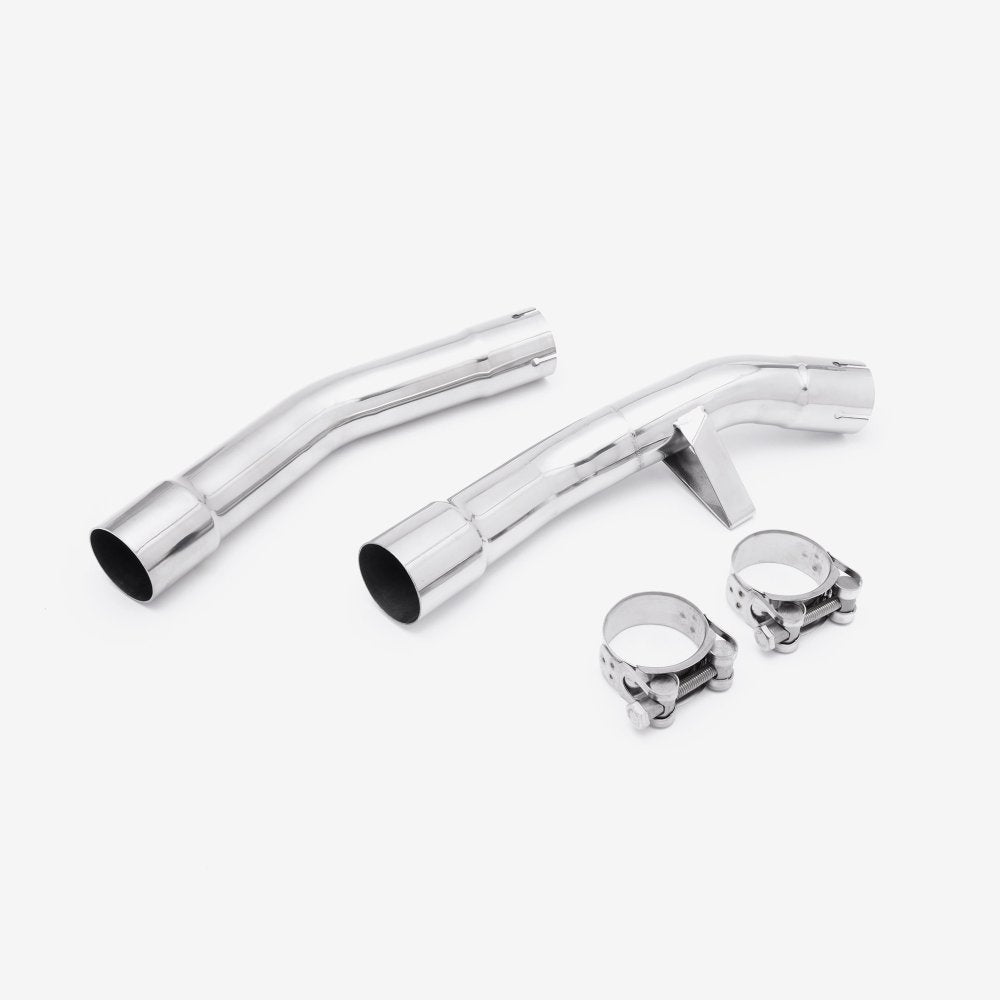 RP1 Gloss Oval Exhaust 2