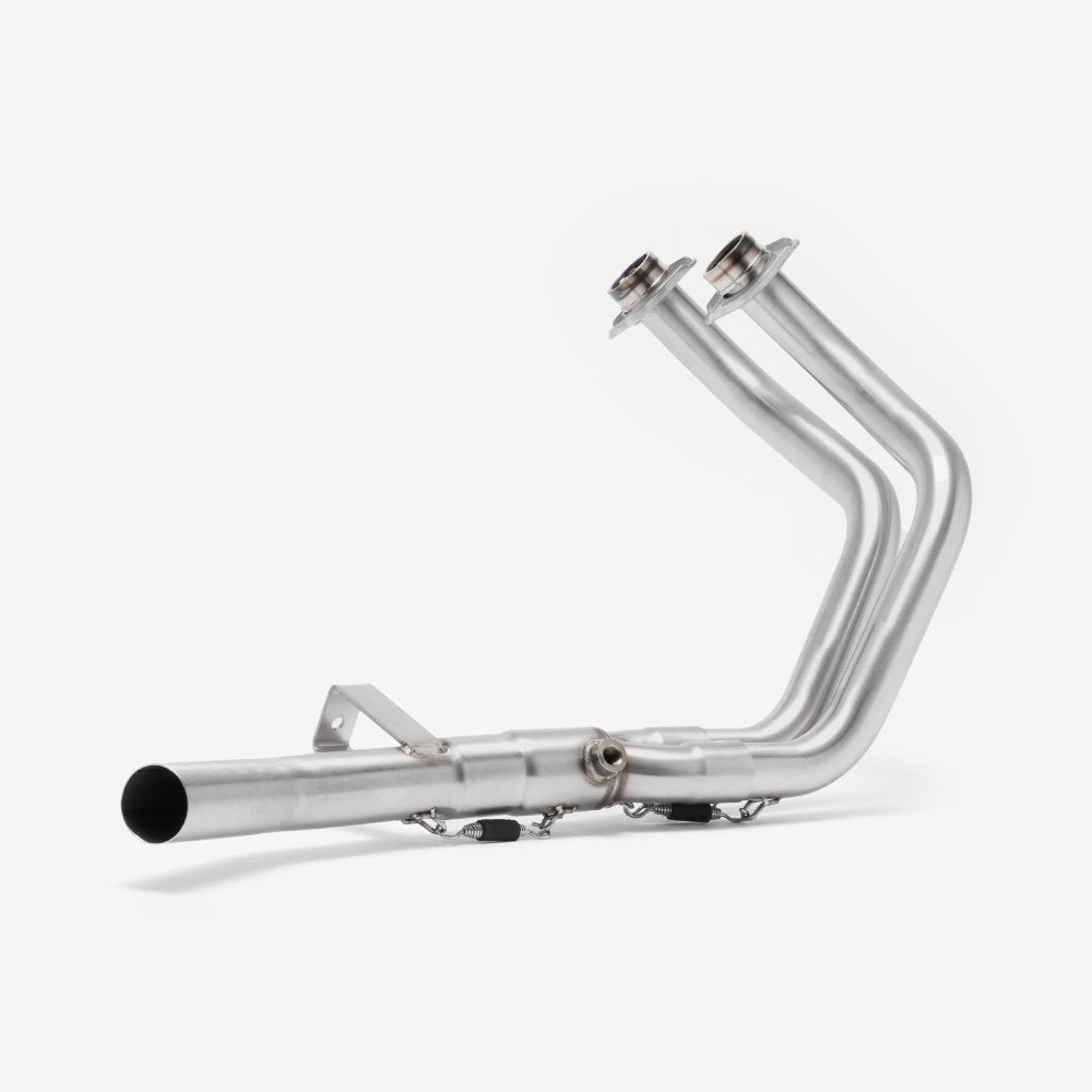 MP4 Megaphone Exhaust System 3