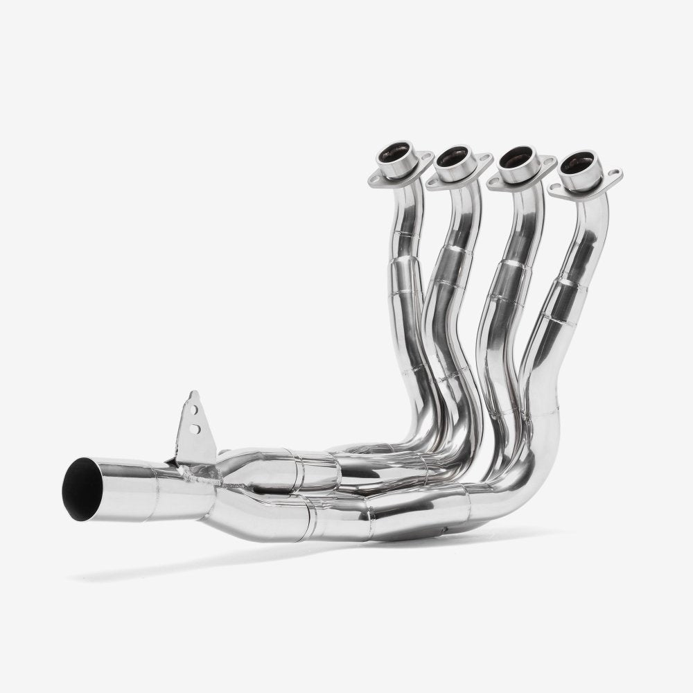 RP2 Gloss Oval Exhaust System 3