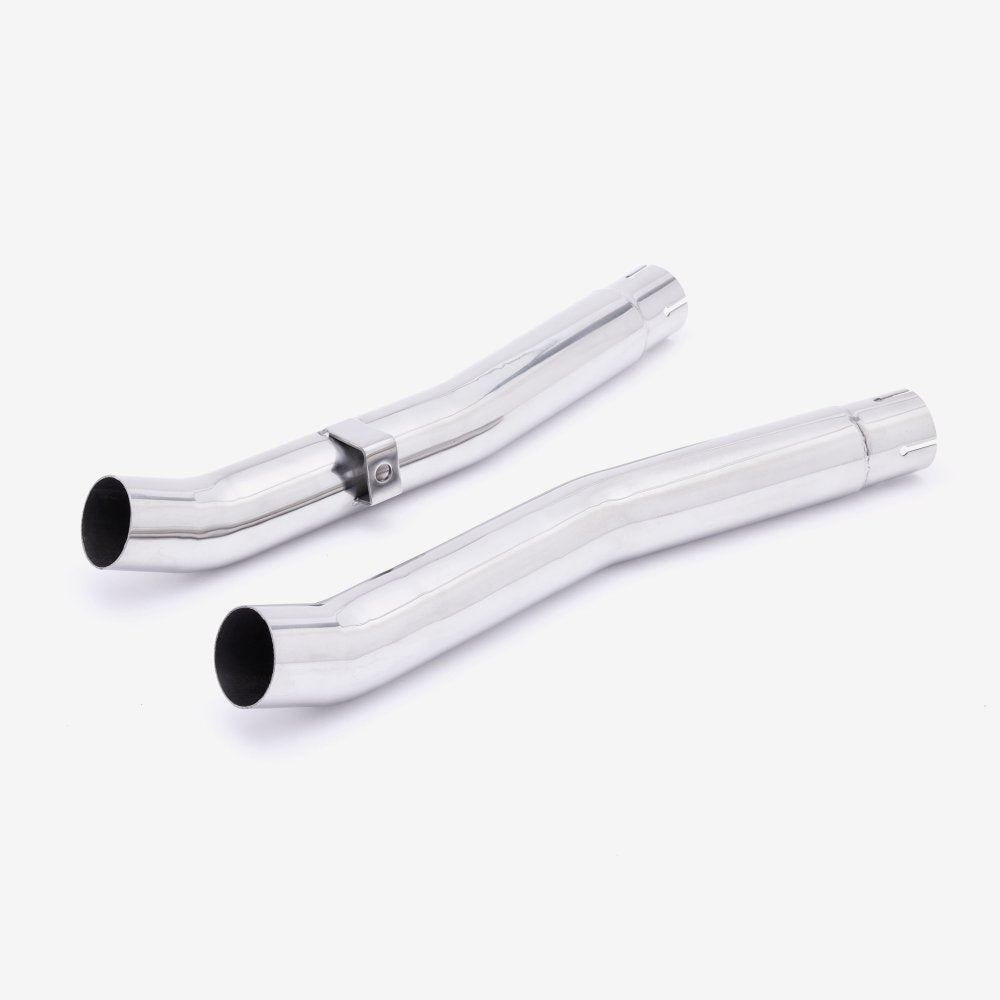 SP9C Gloss Exhaust System 6