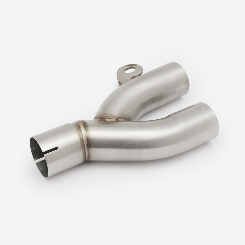 Twin CP1 Link Pipe 3