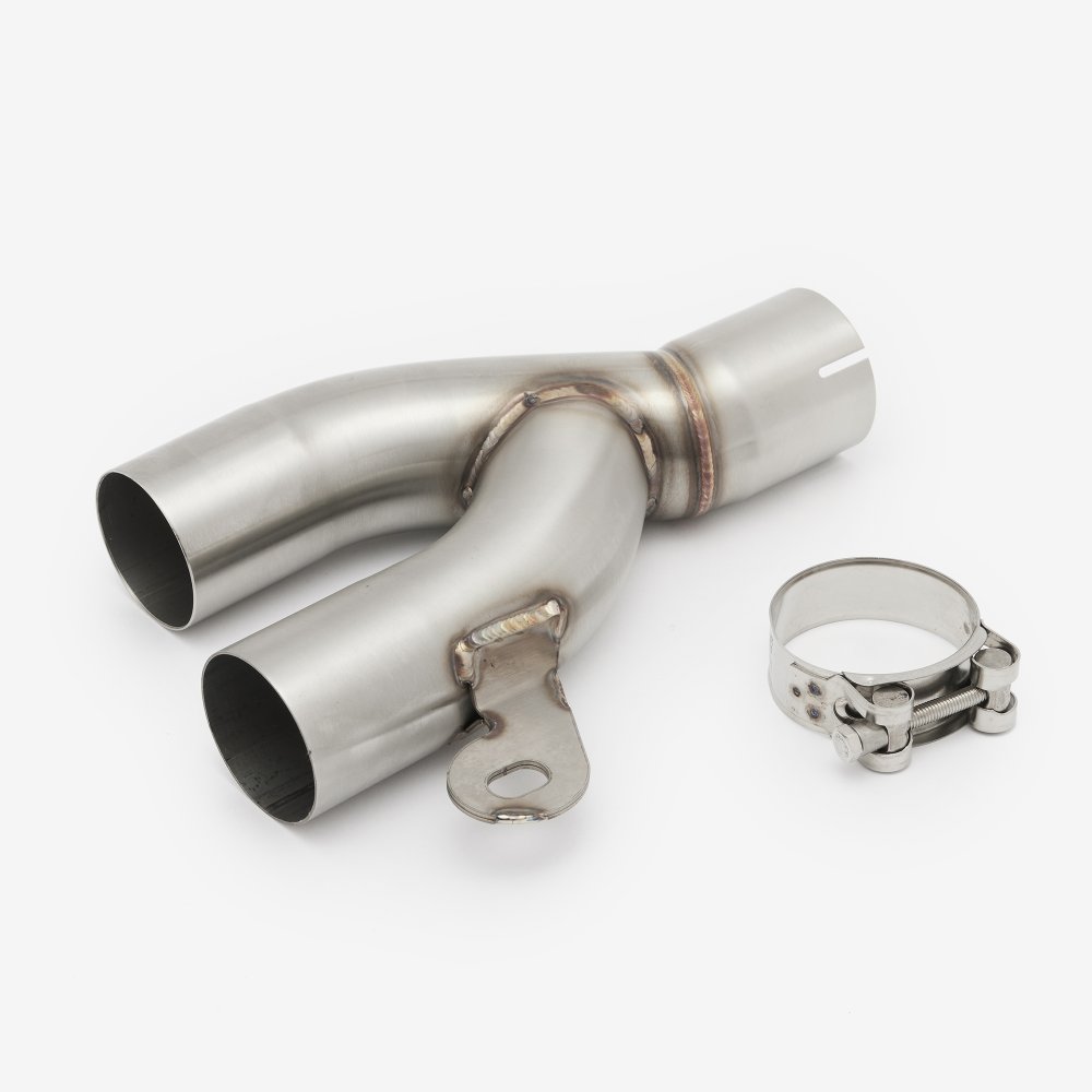 Twin CP1 Link Pipe