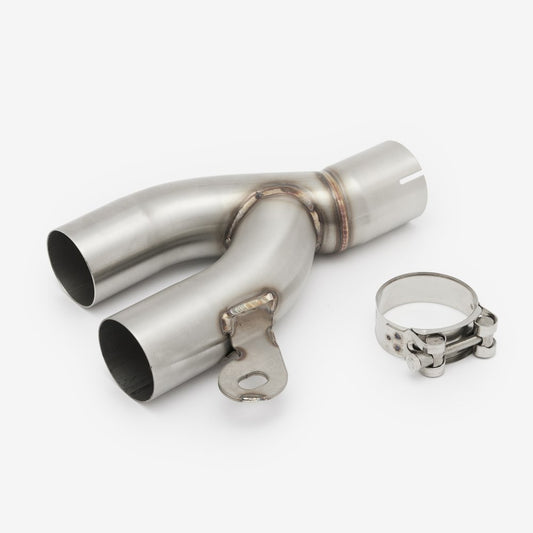 Twin CP1 Link Pipe