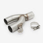 Twin CP1 Link Pipe