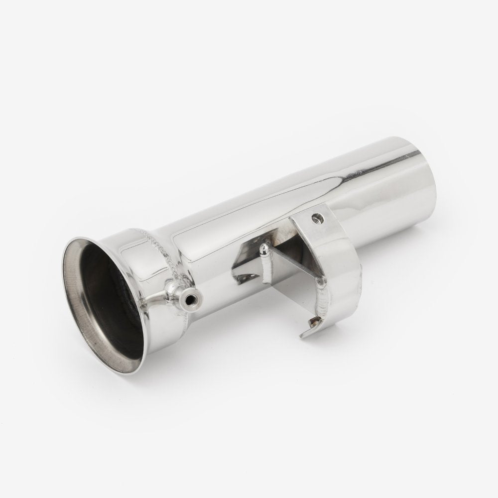 RP1 Gloss Oval Exhaust System 3