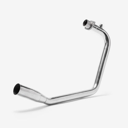 CP1 Matt Carbon Tip Exhaust System 2