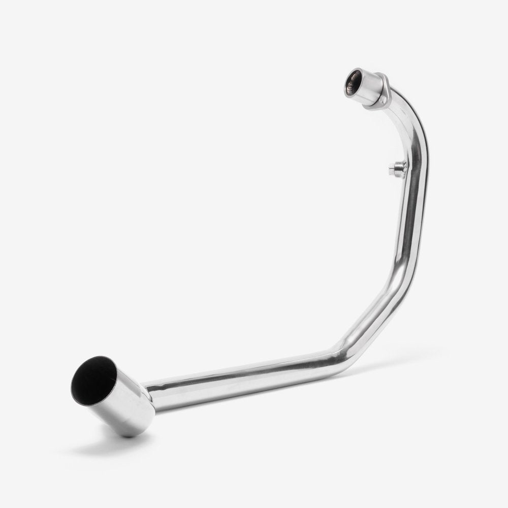 CP8C Exhaust System 2