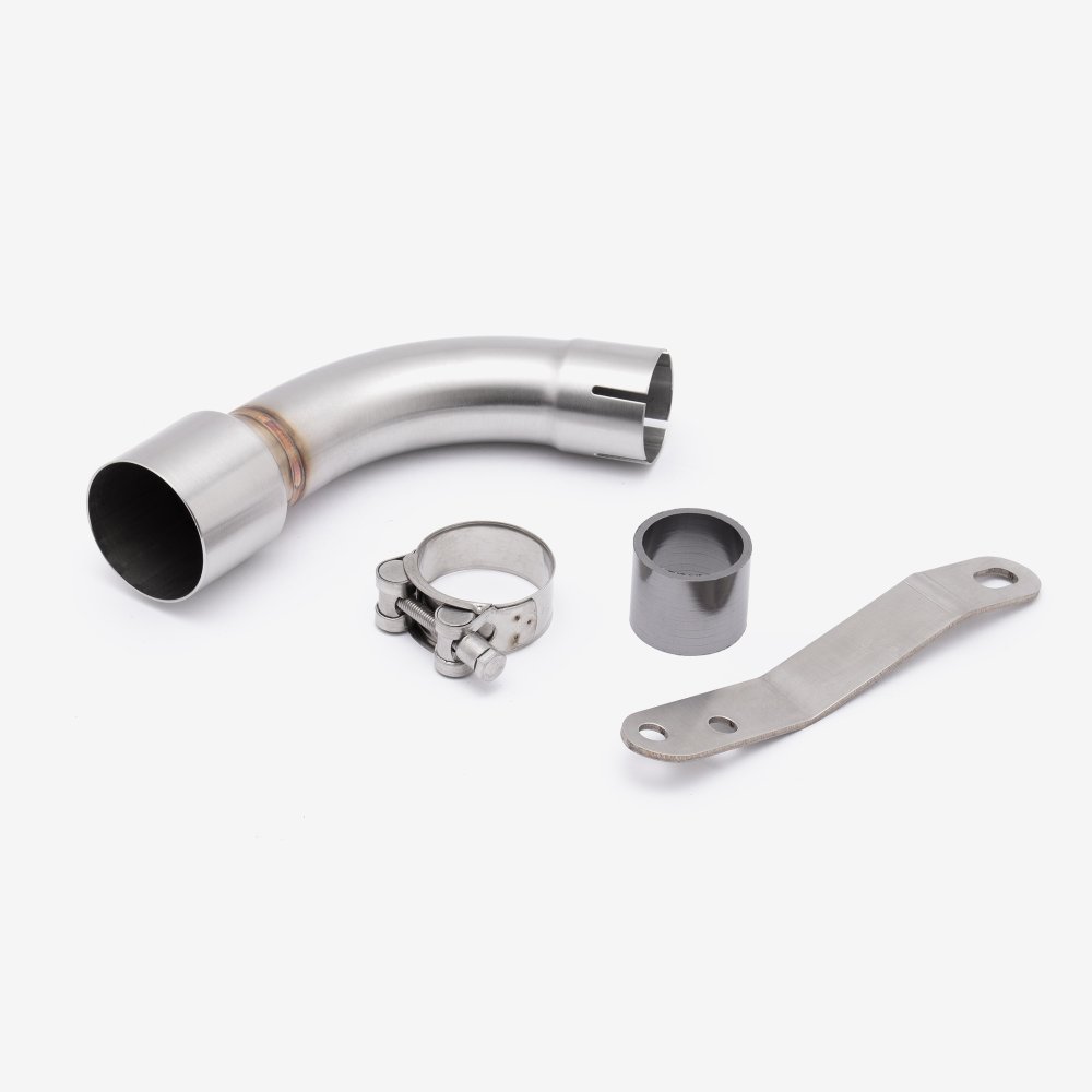 SP9C Gloss Exhaust System 3
