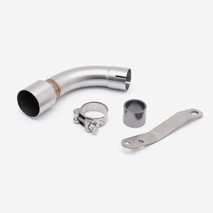 SP9C Gloss Exhaust System 3