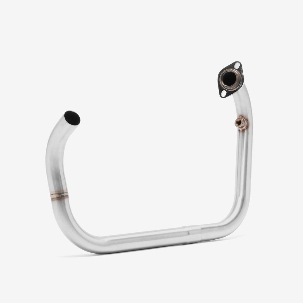 SP9C Gloss Exhaust System 2