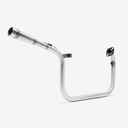 CP1 Matt Carbon Tip Exhaust System 2