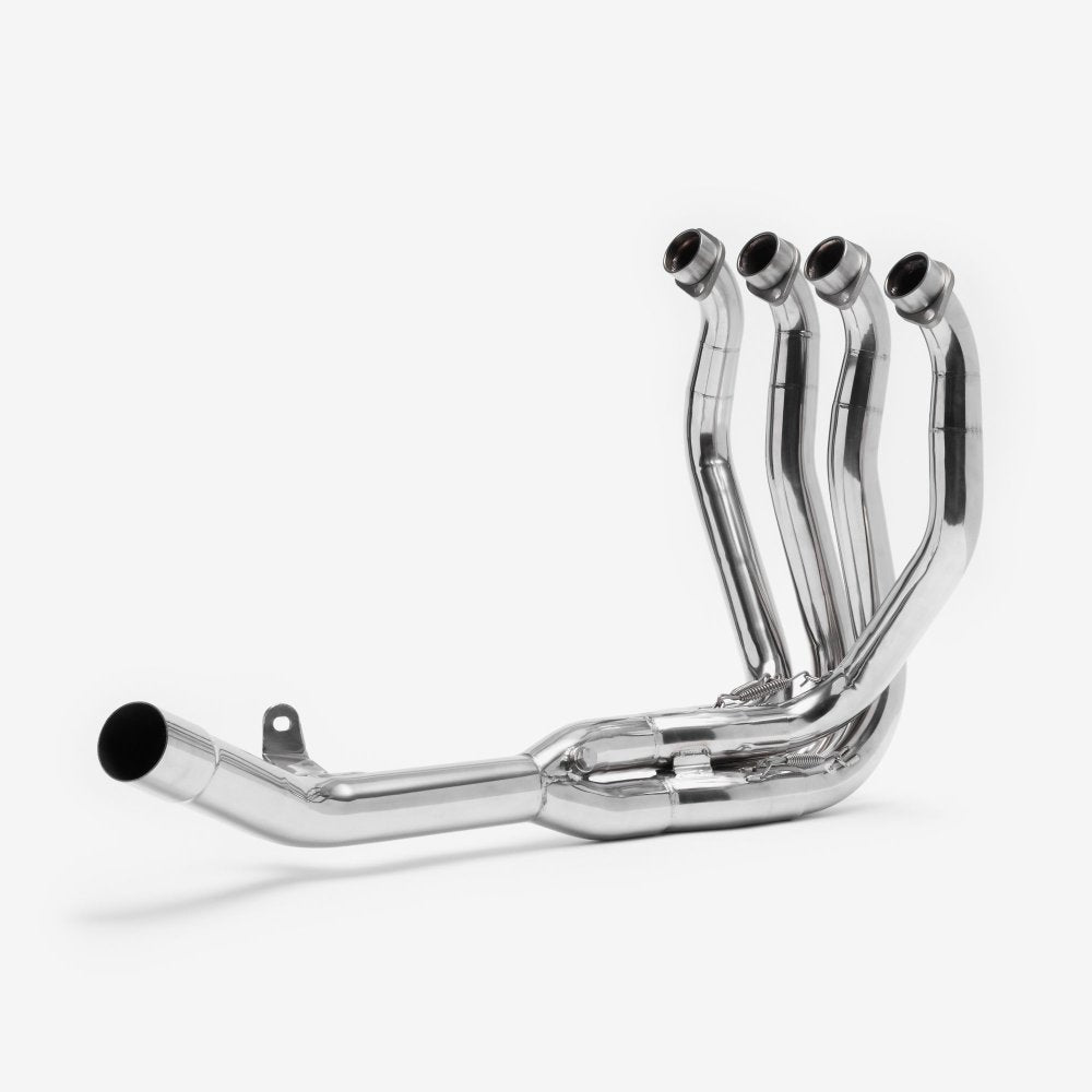SP9C Gloss Exhaust System 3