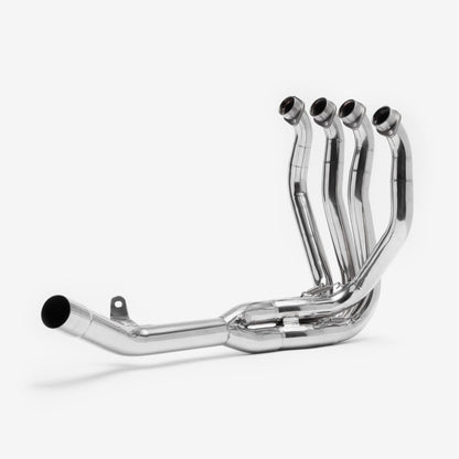 SP9C Gloss Exhaust System 3