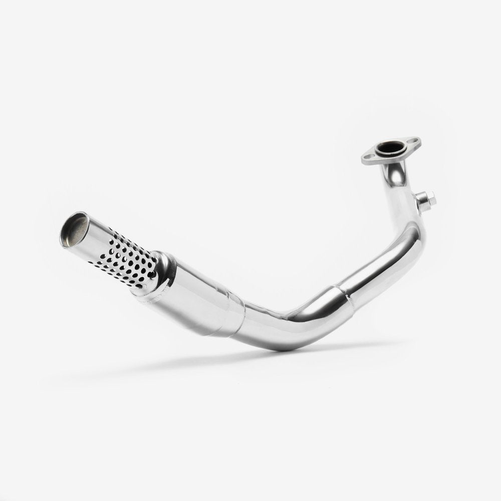 SP9C Gloss Exhaust System 2