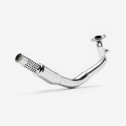 SP9C Gloss Exhaust System 2