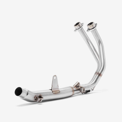 RP1 Gloss Oval Exhaust System 2
