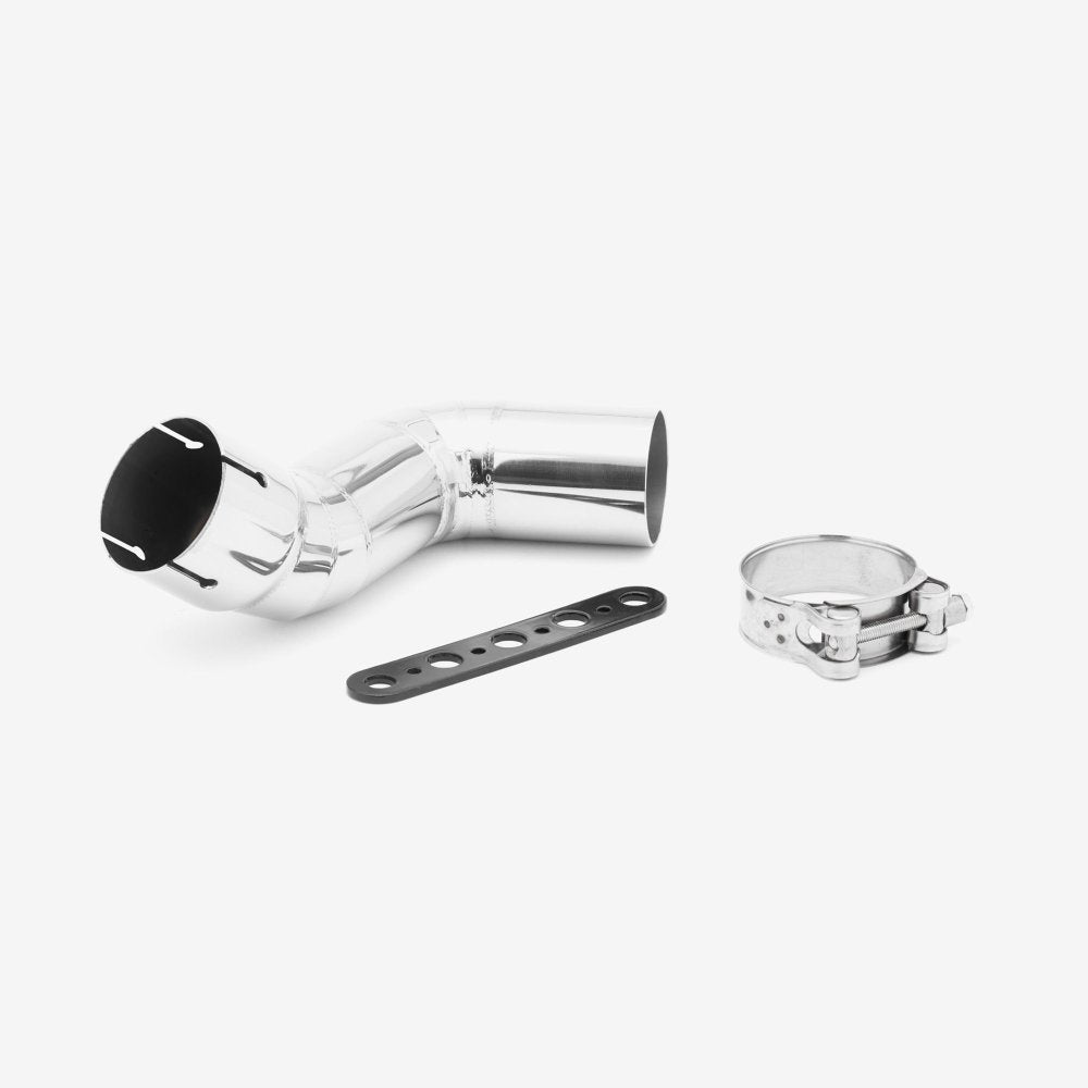 AC1 Polished Classic Exhaust 2