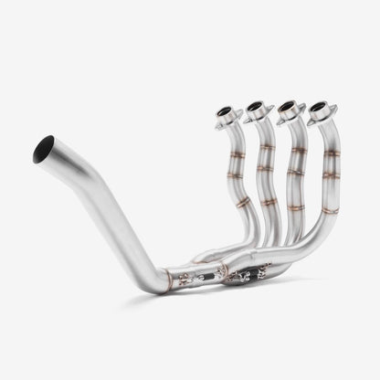 OP16 Dark Tint Stainless Exhaust System 3