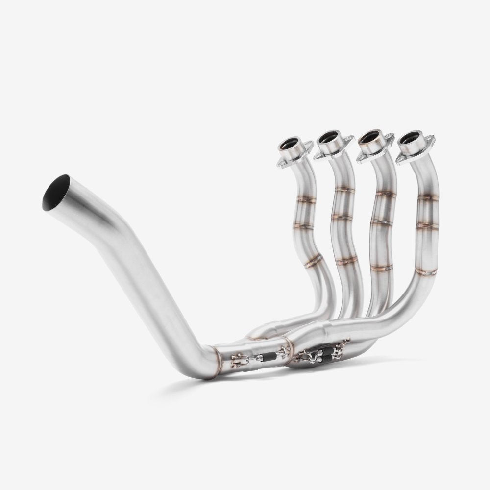 OP15 Dark Tint Stainless Exhaust System 3