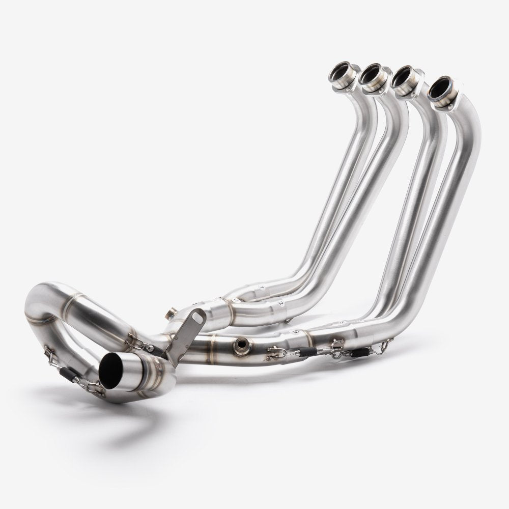XP8C Full Exhaust System 2