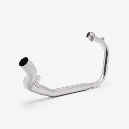 RP2 Gloss Oval Exhaust System 3