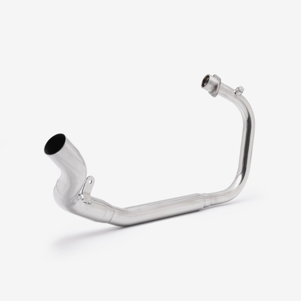 SP9C Gloss Exhaust System 3