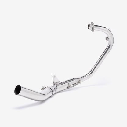 RP2 Gloss Oval Exhaust System 7