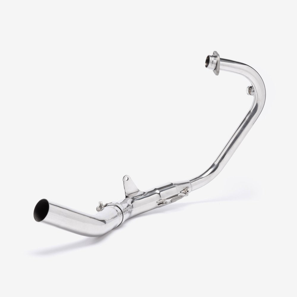 SP9C Gloss Exhaust System 7