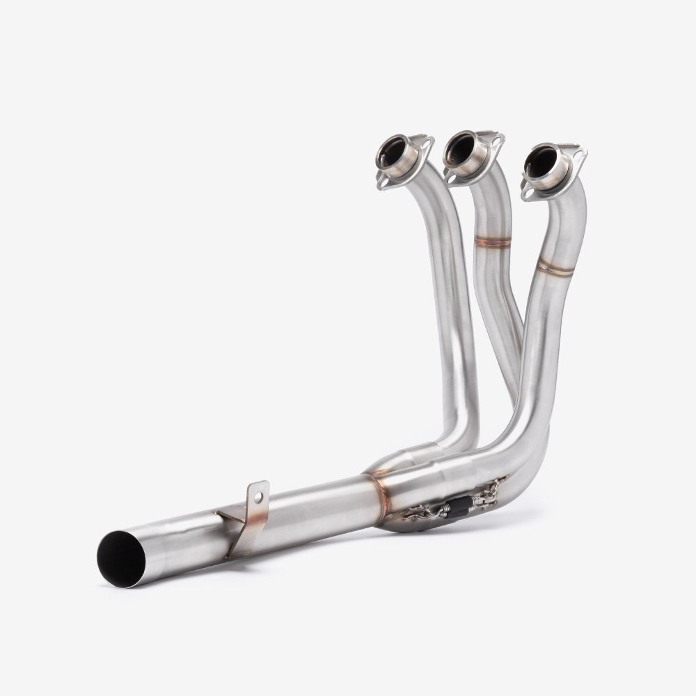 YP4 S/Steel Stubby Exhaust System 3