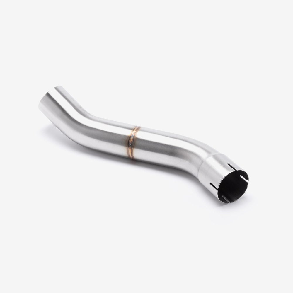 High Level Link Pipe & Bracket 2